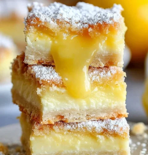 Best Southern Potluck Dessert Recipes Easy Ooey Gooey Bar Ideas Southern Potluck Treats For Summer How To Make Southern Go...