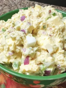 Classic Southern Potato Salad Recipe