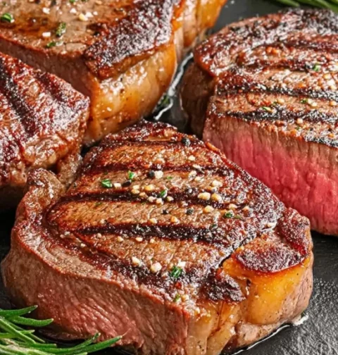 Best Way To Cook Country-style Ribeye Old-fashioned Ribeye Steak Recipe Traditional Country Ribeye Steak Cooking How To Se...