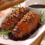 Easy Spooky Beef Pies — fun, flaky & Halloween-ready