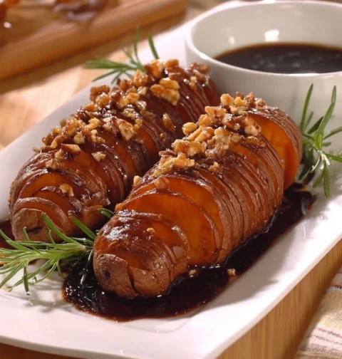 Best Way To Roast Sweet Potatoes Easy Caramelized Sweet Potato Recipe Tender Roasted Sweet Potatoes Guide How To Make Flav...