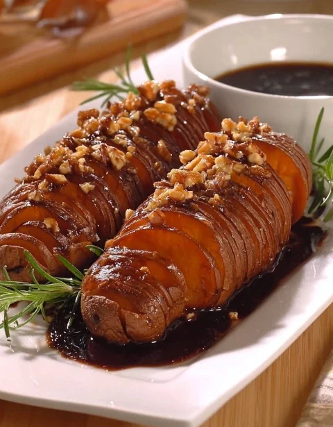 Best Way To Roast Sweet Potatoes Easy Caramelized Sweet Potato Recipe Tender Roasted Sweet Potatoes Guide How To Make Flav...