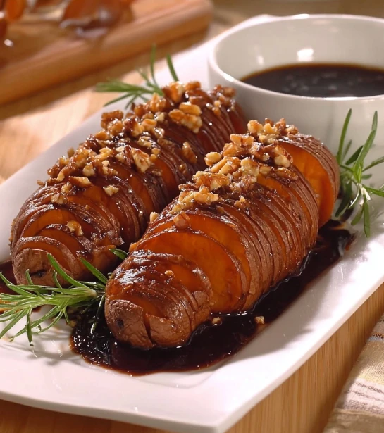 Best Way To Roast Sweet Potatoes Easy Caramelized Sweet Potato Recipe Tender Roasted Sweet Potatoes Guide How To Make Flav...