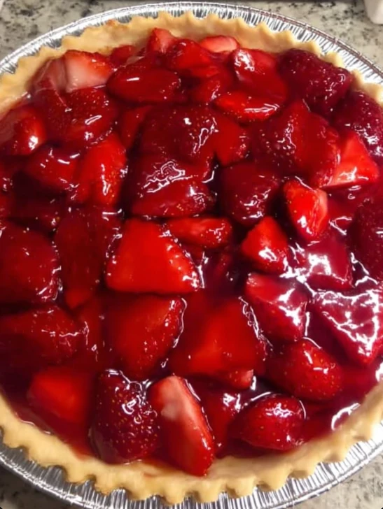Big Boy’s Strawberry Pie