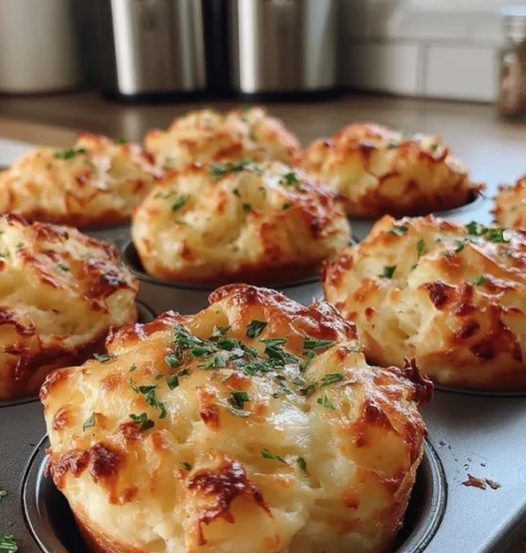 Cheesy Mashed Potato Puffs Recipe Easy Cheesy Mashed Potato Puffs Best Cheese For Mashed Potato Puffs Gluten-free Cheesy M...