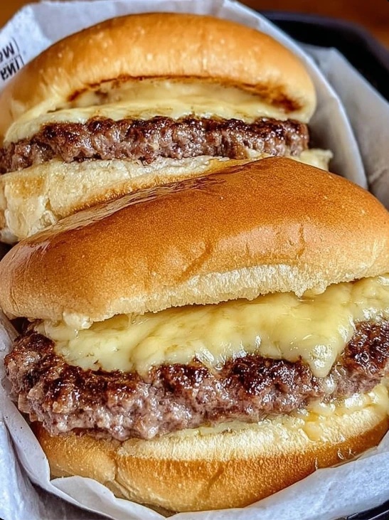 Church-Supper Comfort Patty Melt with Secret Sauce