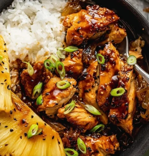 Classic Homestead Crock Pot Huli Huli Chicken Recipe Easy Slow Cooker Huli Huli Chicken Best Crock Pot Huli Huli Chicken I...