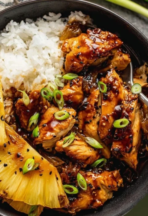 Classic Homestead Crock Pot Huli Huli Chicken Recipe Easy Slow Cooker Huli Huli Chicken Best Crock Pot Huli Huli Chicken I...