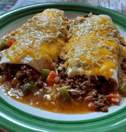 Classic Homestead Verde Wet Burrito Recipe Best Verde Sauce For Wet Burrito Homemade Classic Wet Burrito Tips Top-rated Ve...