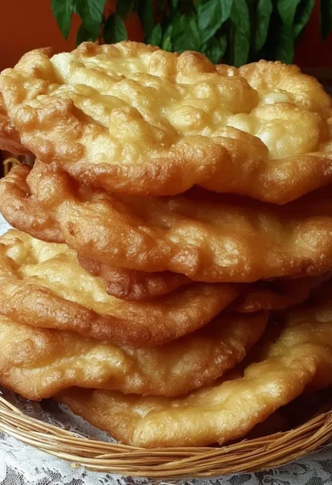 Classic Indian Fry Bread Recipe Authentic Indian Fry Bread Ingredients Best Indian Fry Bread Near Me How To Make Tradition...