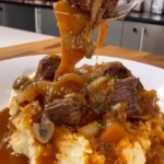 Southern Potluck Chicken Hashbrown Casserole