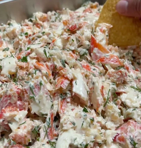 Country-kitchen Crab Salad Recipe Best Crab Salad For Country Kitchen Country Style Crab Salad Ideas Easy Country-kitchen ...