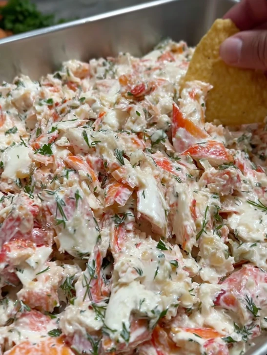 Country-kitchen Crab Salad Recipe Best Crab Salad For Country Kitchen Country Style Crab Salad Ideas Easy Country-kitchen ...