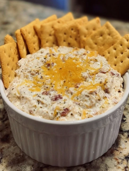 Easy 4-ingredient Party Dip Recipe No Name Dip Quick Preparation Best Four Ingredient Dip For Parties Simple Dip Recipe Fo...