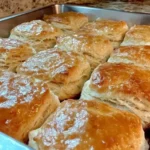 Easy Quartered Cinnamon Rolls Bake — quick dessert with canned dough