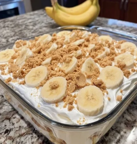 Easy Banana Pudding Recipe Homemade Best Creamy Banana Pudding Low-fat Banana Pudding Ideas Southern Style Banana Pudding ...