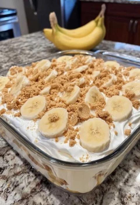 Easy Banana Pudding Recipe Homemade Best Creamy Banana Pudding Low-fat Banana Pudding Ideas Southern Style Banana Pudding ...