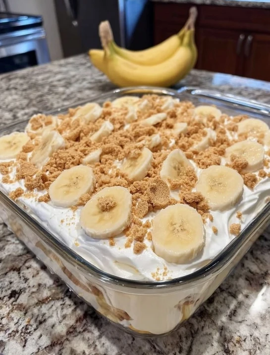 Easy Banana Pudding Recipe Homemade Best Creamy Banana Pudding Low-fat Banana Pudding Ideas Southern Style Banana Pudding ...