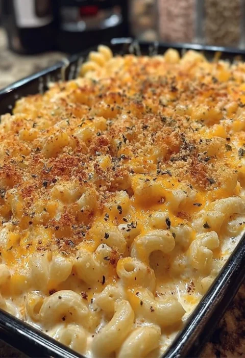 Easy Blue Cheese Mac And Cheese Recipe Homemade Blue Cheese Macaroni Gourmet Mac And Cheese With Blue Cheese Best Blue Che...