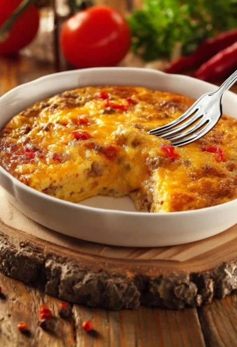 Easy Cheeseburger Pie Recipe Homemade Cheeseburger Pie Simple Recipe Classic Beef Cheeseburger Pie Family Friendly Cheeseb...