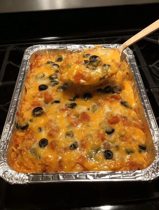 Easy Cheesy Mexican Casserole Recipe Hearty Mexican Casserole Dinner Ideas Flavorful Mexican Cheese Casserole Simple Mexic...