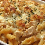 Crab Stuffed Cheddar Bay Biscuits with Lemon Butter