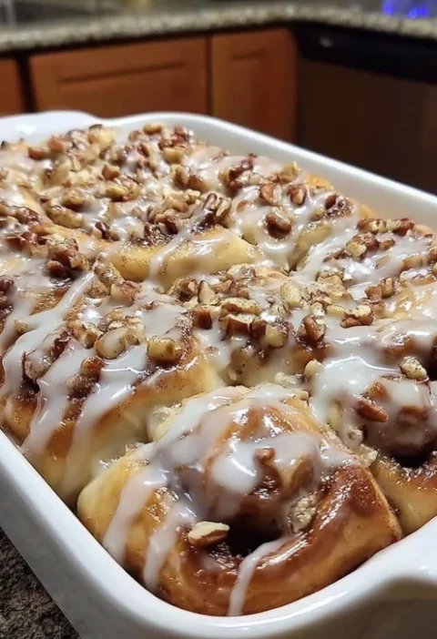 Easy Cinnamon Rolls With Canned Dough Quick Quartered Cinnamon Rolls Recipe Best Canned Dough Desserts Simple Bake Cinnamo...