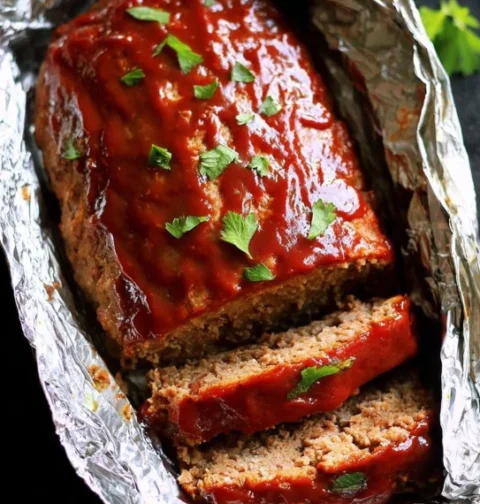 Easy Crock Pot Meatloaf Recipe Healthy Slow Cooker Meatloaf Gluten-free Crock Pot Meatloaf Low Carb Slow Cooker Meatloaf S...