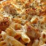 Easy Blue Cheese Mac and Cheese Recipe