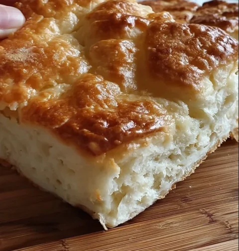 Easy Fluffy Buttery Square Biscuits Recipe Homemade Square Buttermilk Biscuits Best Buttery Square Biscuits For Breakfast ...