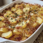 No Name Dip – The Ultimate 4-Ingredient Party Dip