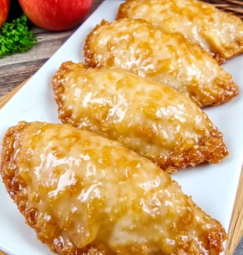 Easy Fried Apple Hand Pies Recipe Homemade Southern Apple Hand Pies Best Spices For Apple Hand Pies Gluten-free Fried Appl...