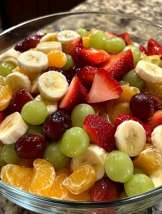 Easy Fruit Salad Recipes Quick Fresh Fruit Salad Ideas Colorful Fruit Salad For Parties Simple Fruit Salad Preparation Hea...
