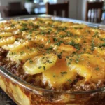 Amish Country Casserole