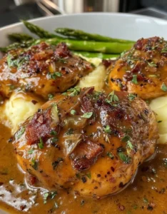 Easy “Marry Me Chicken” — One-Pan Chicken in Rich Cream Sauce