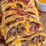 Creamy Alfredo Chicken Lasagna – Rich, Cheesy & Comforting