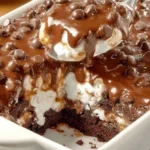 Lunch Lady Brownies Recipe