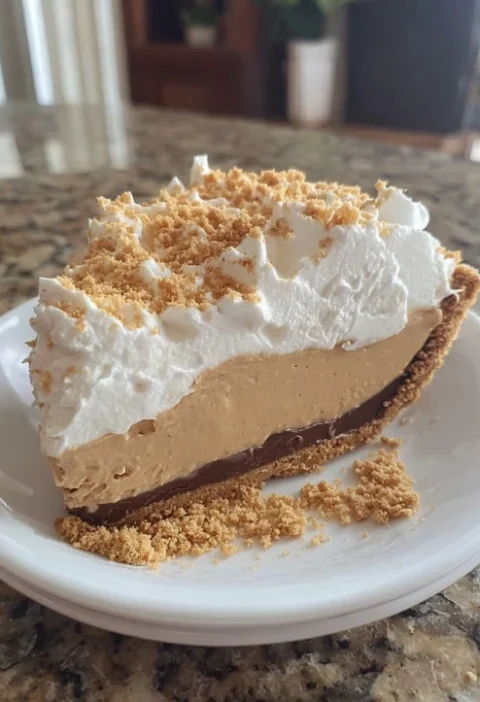 Easy No Bake Peanut Butter Pie Recipe No Bake Peanut Butter Pie With Cool Whip Gluten-free No Bake Peanut Butter Pie Vegan...