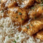 1950s Christmas Tray Peanut Butter Blossom Bars