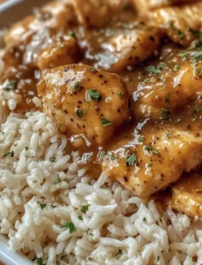Mom’s Classic No Peek Chicken with Rice