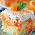Easy Orange Crush Sherbet