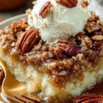 Eggnog Brûlée Pie Recipe