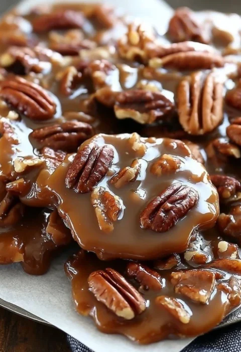Easy Pecan Pralines Recipe Homemade Pecan Pralines Simple Best Easy Pecan Pralines Quick Pecan Pralines Guide No Fail Peca...