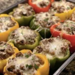 No Bake Peanut Butter Pie