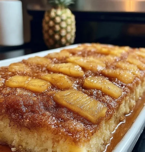 Easy Pineapple Bake Recipe Quick Pineapple Dessert Ideas Simple Baked Pineapple Dish Homemade Pineapple Bake For Beginners...