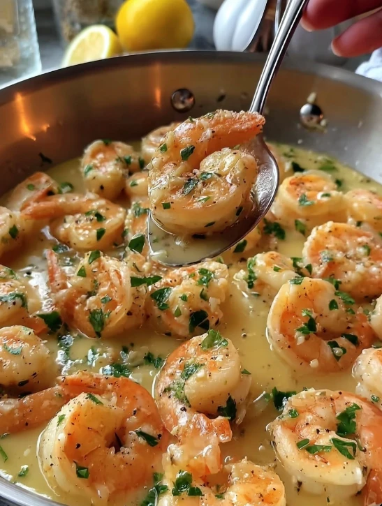 Easy Red Lobster Shrimp Scampi Recipe Homemade Red Lobster Shrimp Scampi Copycat Red Lobster Shrimp Scampi Best Shrimp Sca...