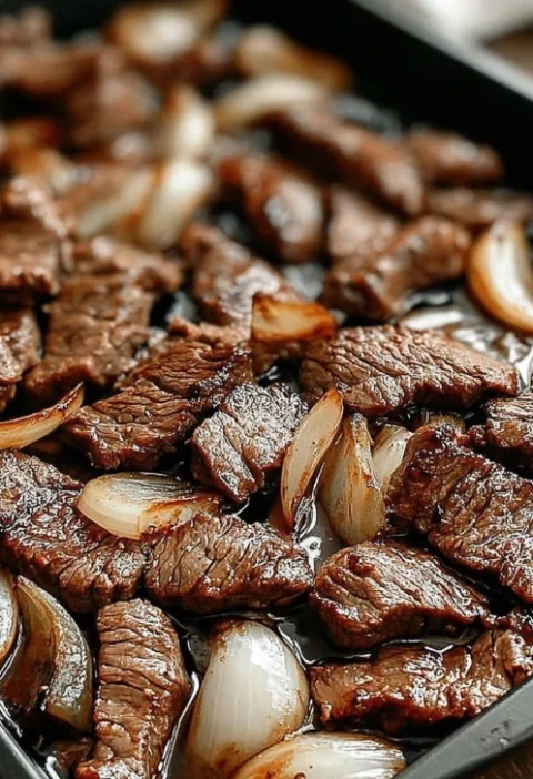 Easy Sheet Pan Beef Bulgogi Recipe Quick Beef Bulgogi Sheet Pan Dinner Best Sheet Pan Beef Bulgogi For Families How To Mak...