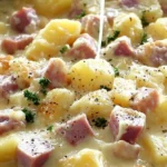 Loaded Baked Potato Casserole