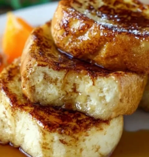 Eggnog French Toast Recipe Easy Best Eggnog For French Toast How To Make Eggnog French Toast Eggnog French Toast Casserole...