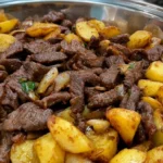 Cozy Grandma’s Pecan Pie Dump Cake